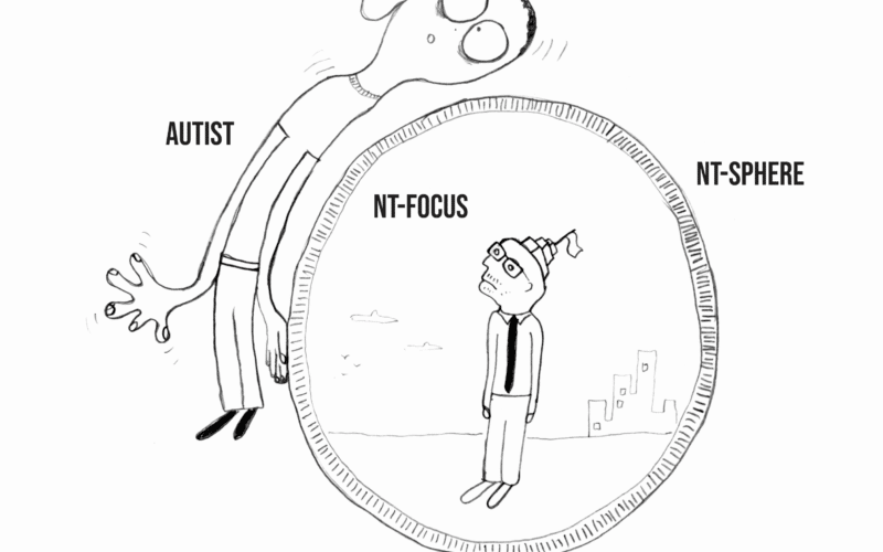 They Cannot Understand - Autism Research