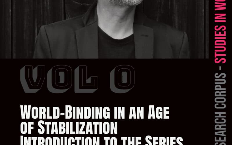 Studies in World-Formation