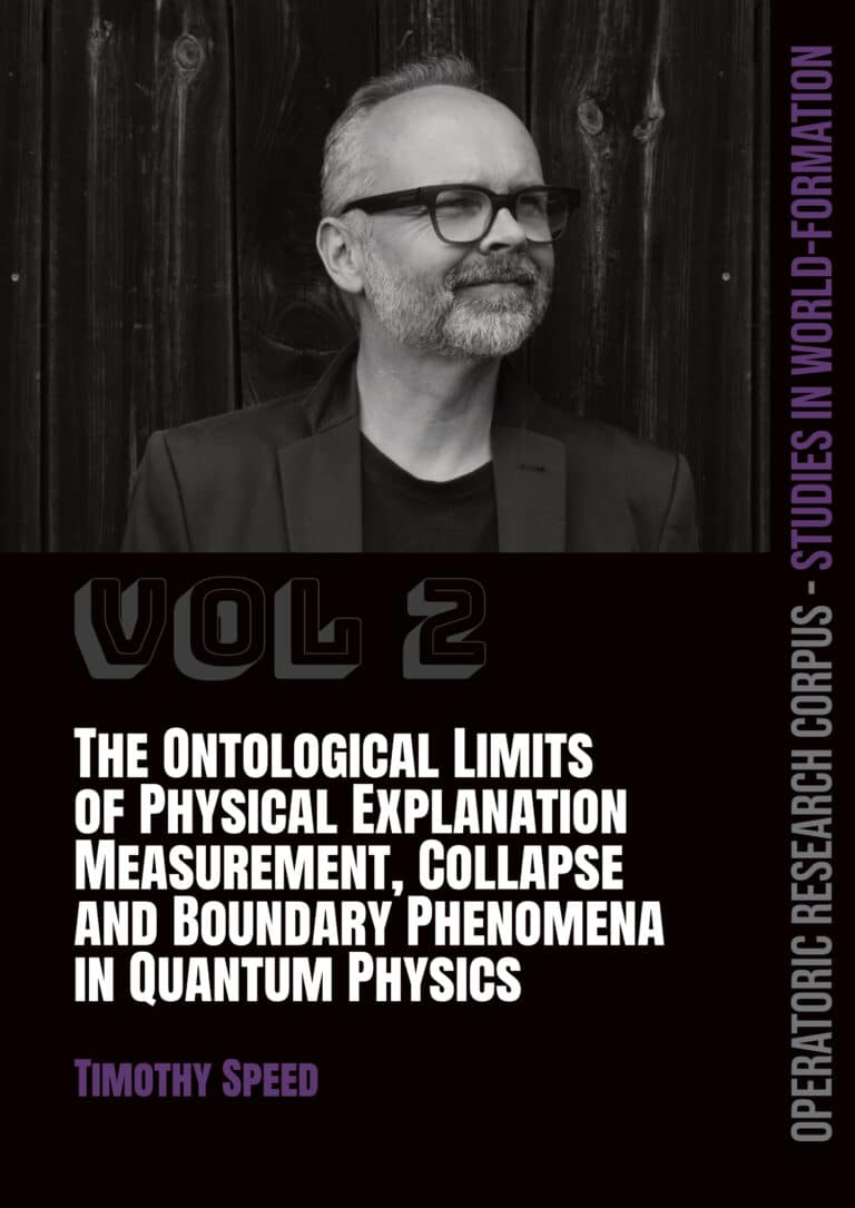 Studies in World-Formation