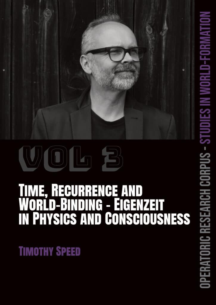 Studies in World-Formation