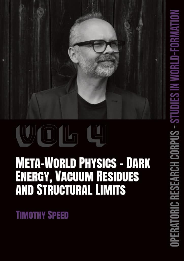 Studies in World-Formation