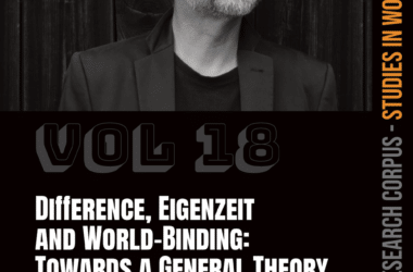 Image of Timothy Speed in Studies of World-Formation
